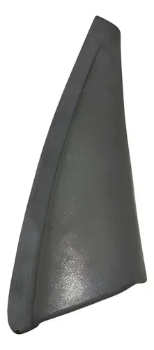 Moldura Retrovisor Direito Citroen Xsara Picasso 2008 A 2012 Preto