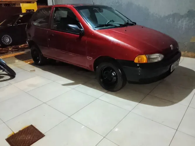 Fiat Palio ED 1.0 MPI 2P E 4P 1997