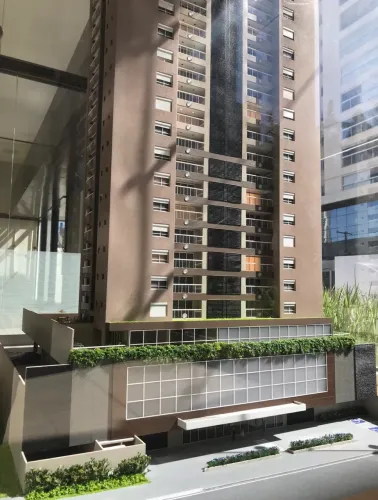 Apt, 3 ou 4suítes, 188m2, St Bueno, próx Vaca Brava, piscina e Churrasqueira priva