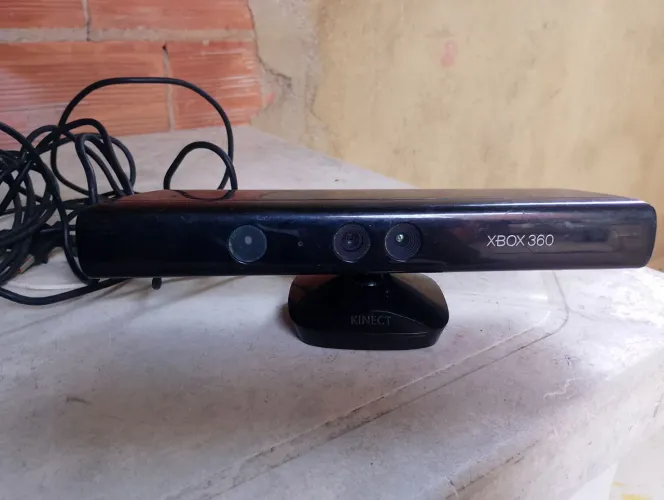 Vendo 2 Kinect de Xbox original(LEIA a DESCRIçÇÃO)