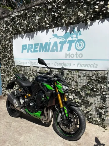KAWASAKI Z900 R EDITION 23 TROCO POR CARRO/ MOTO DE MAIOR E MENOR VALOR DOU TROCO NA TROC