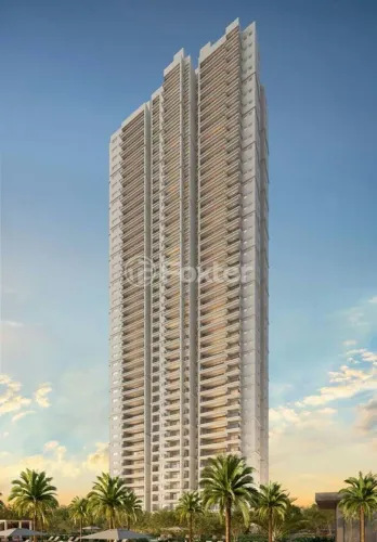 Apartamento à venda Rua Antônio Bandeira, Alto da Boa Vista - São Paulo