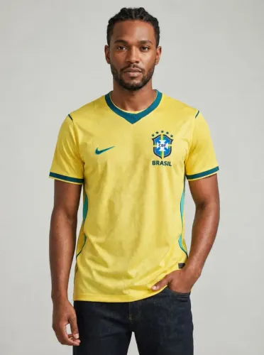 Camisa do Brasil 
