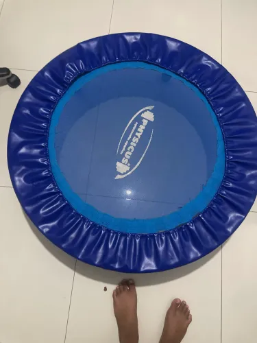 Mini jump pula pula physicus profissional 