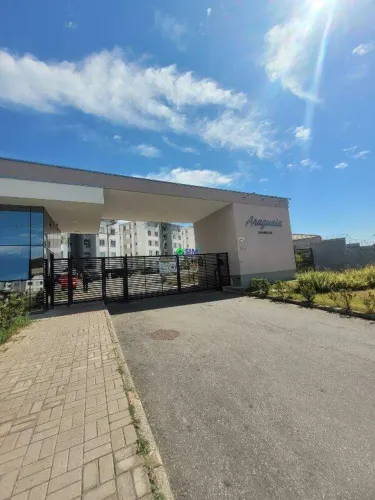 Apartamento para aluguel, 2 quartos, 1 vaga, Maria Teresa - Belo Horizonte/MG