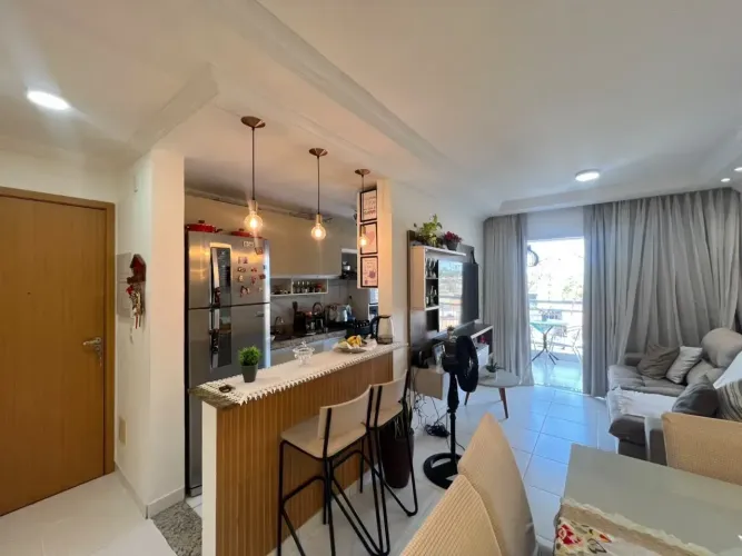 APARTAMENTO COM 3 QUARTOS EM PEDREIRA - TORRES DUMONT - BELÉM - PA