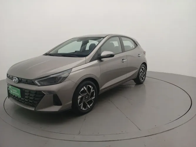 Hyundai HB20 Plat. Safety 1.0 TB Flex 12V Aut. 2026