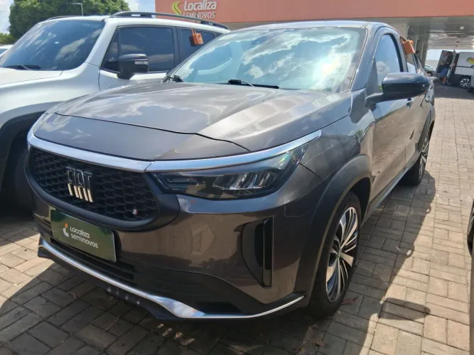 Fiat Fastback Audace 1.0 200 T. Flex AUT 2024