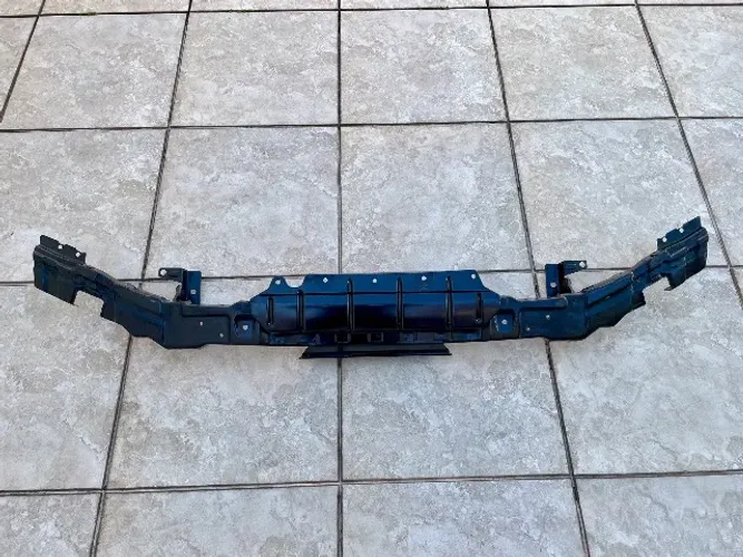 Alma Superior Para Choque Dianteiro Pajero Tr4 2003 / 2006