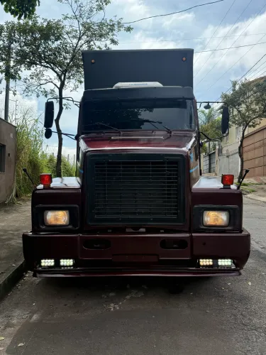 Cavalo mecânico Xh N10 1986 310 turbo