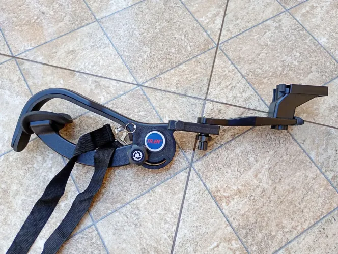 Suporte para câmera fotográfica ou filmadora
