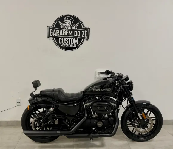 Harley Davidson XL 1200 CX  Roadster 