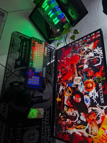 PC GAMER ? + PERIFERICOS ?