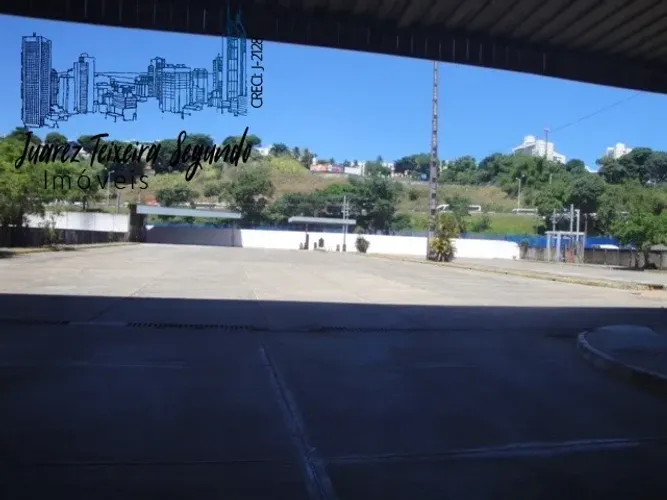 TERRENO NO CABULA COM 6.800M2 PARA LOCAÇÃO OU VENDA OPORTUNIDADE!