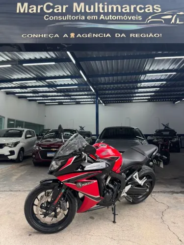 Honda CBR650F 2019 - 5 MIL KM
