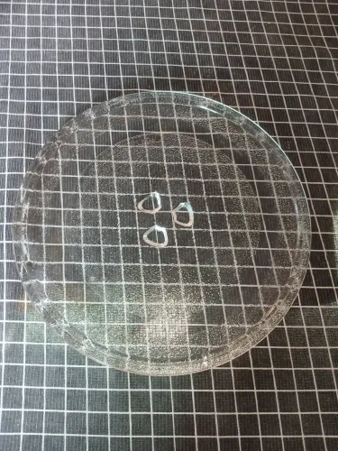 Prato de micro-ondas