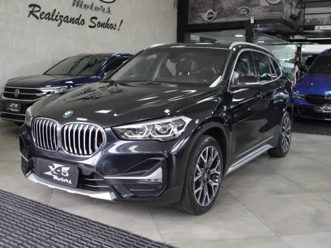 BMW X1 Sdrive 20I X-line 2.0 TB Active Flex 2022