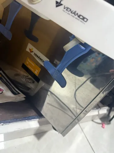 Refresqueira Inox 2 Bojos 16 Litros Venâncio