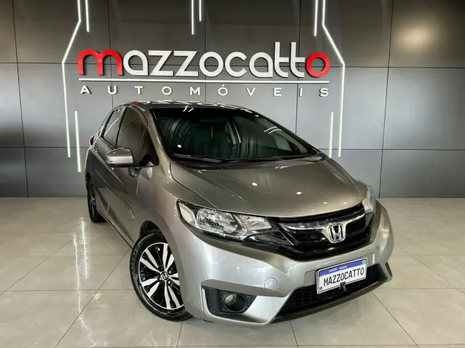 Honda Fit Ex/s/ex 1.5 Flex/flexone 16V 5P Aut. 2015