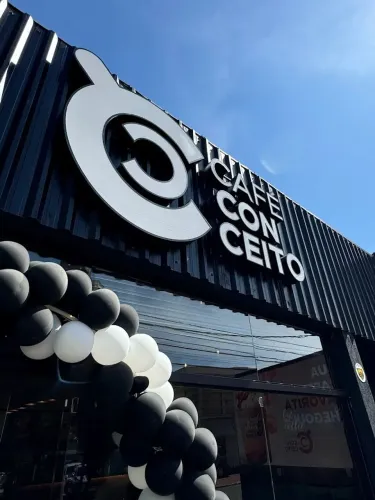 PASSO O PONTO CAFETERIA - CAMPINAS CAMBUI