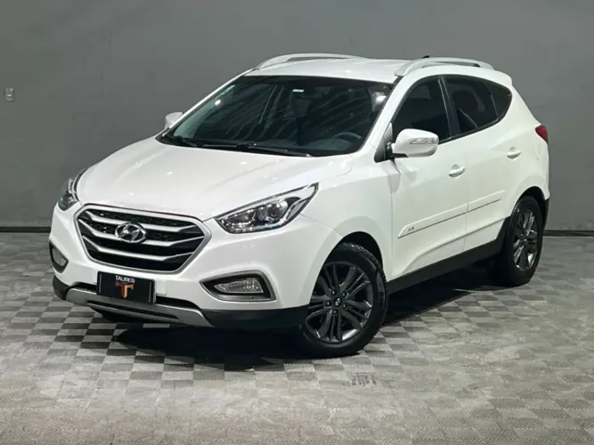 Hyundai IX35 GL 2.0 16V 2WD Flex Aut. 2019