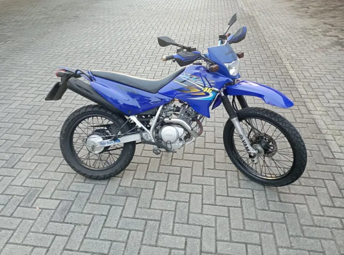 Yamaha XTZ 125
