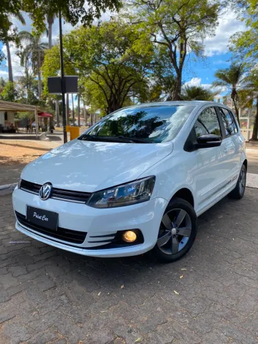 Volkswagen Fox Connect 1.6 Flex 8V 5P 2019