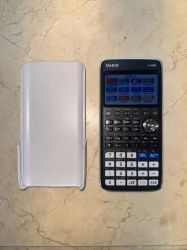 Calculadora Gráfica Casio FX-CG50 Colorida