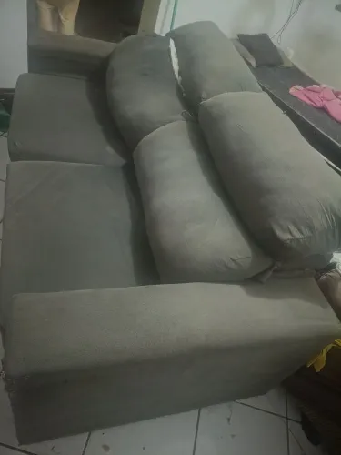 Sofá Cama 2 lugares Usado