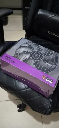 Fonte para PC Thunder 600 (lacrado)