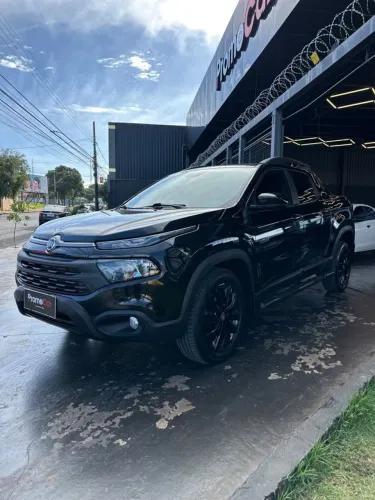 Fiat Toro Ultra 2.0 16V 4X4 Diesel AUT 2021
