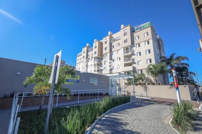 APARTAMENTO 3 QUARTOS EM CONDOMINIO CLUB NO XAXIM
