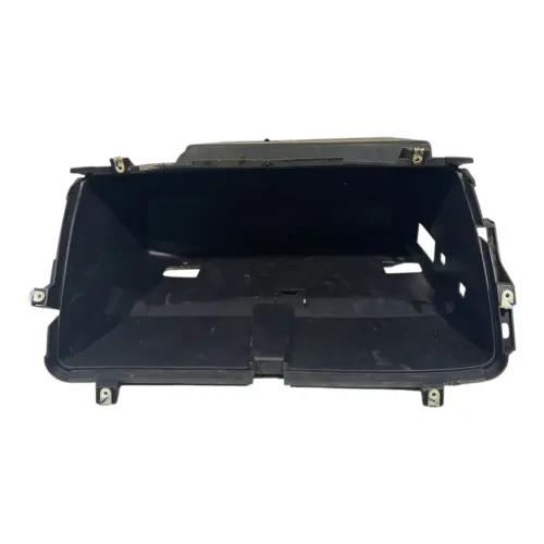 Caixa Porta Luvas Peugeot 206 1999 2000 2001 A 2012 Avariado Preto