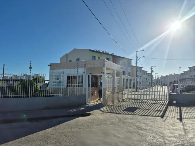 Apartamento 2 quartos no Santa Lúcia - Jabotiana