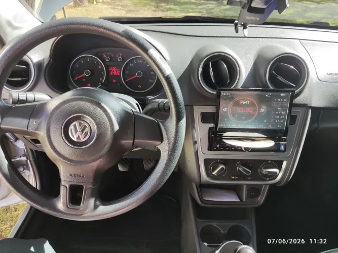 Volkswagen Saveiro Trendline 1.6 T.flex 8V CE 2015
