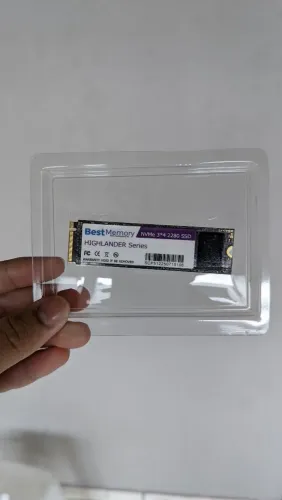 SSD nvme 480gb