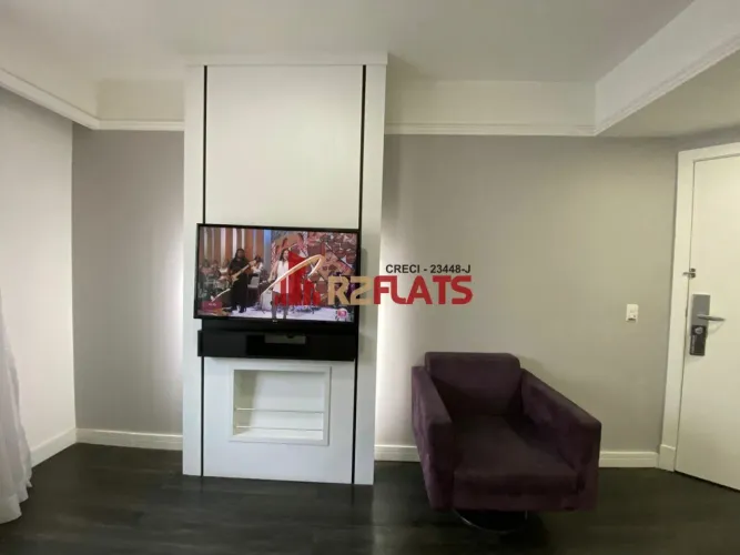 Flat com ótimo preço no bairro Moema. Confira!