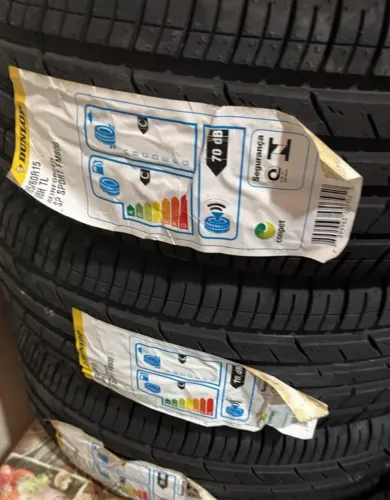 Pneu Dunlop 185/60 R.15