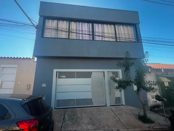Casa 3 Quartos | Suíte | Área Gourmet | 2 Vagas | Cristo Redentor