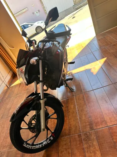 Moto Titan 160 flex
