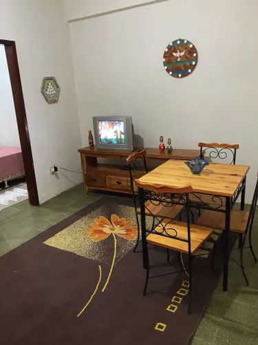 CASA COM UM QUARTO P/ TEMPORADA