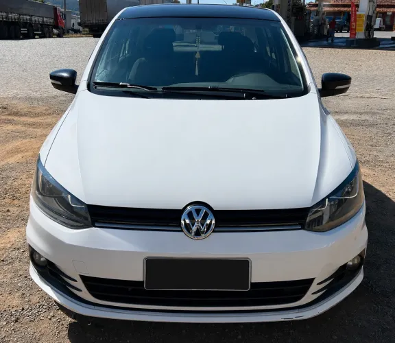 Volkswagen Fox Connect 1.6 Flex 8V 5P 2020