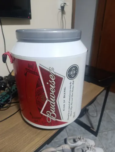 cooler Budweiser