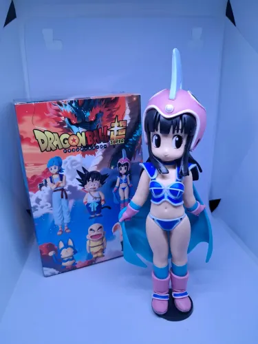 Action Figure Dragon Ball - Chi-Chi 18cm