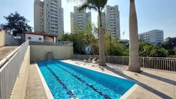 Imóvel com 2 quartos em Jardim Amália - Capão Redondo - São Paulo - SP