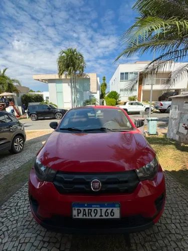 Fiat Mobi Easy 1.0 Fire Flex 5P. 2017