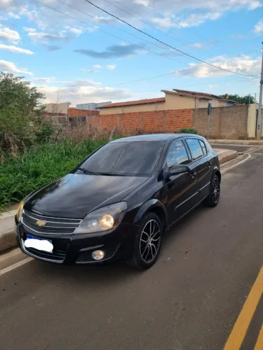Chevrolet Vectra GT 2.0 MPFI 8V Flexpower Mec. 2010