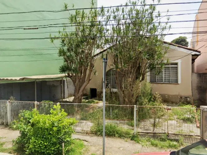 Casa 521 m² - Centro - Santo André - SP