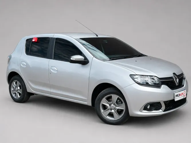 Renault Sandero Vibe Flex 1.0 12V 5P 2018