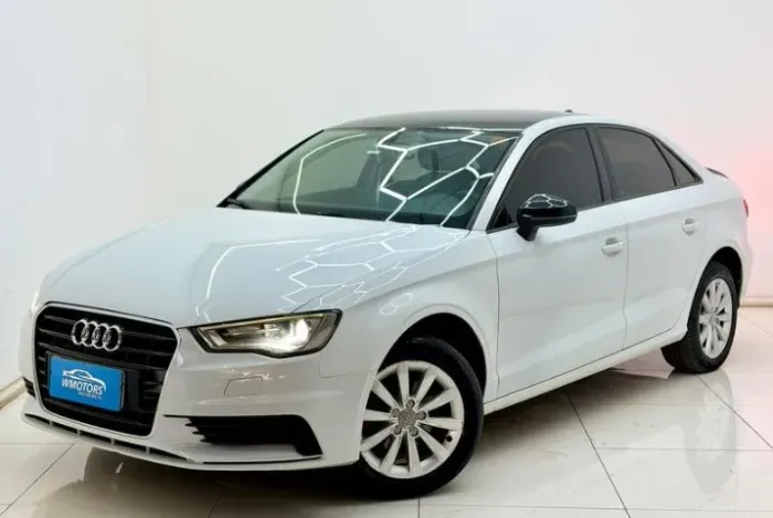 Audi A3 Sedan 1.4/ Attra. 16V TB FSI S-tronic 2015